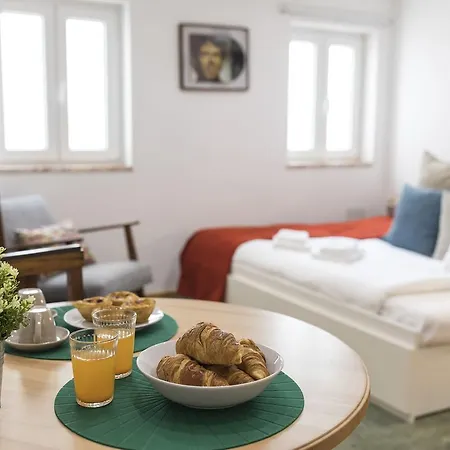 Vintage Flat In Graca * Lizbona