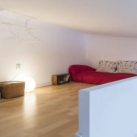 Apartament Vintage Flat In Graca Lizbona