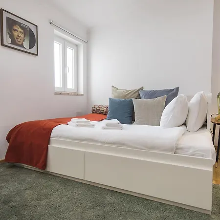 Apartament Vintage Flat In Graca
