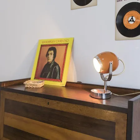 Apartament Vintage Flat In Graca Lizbona