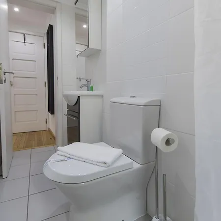 Vintage Flat In Graca Lizbona