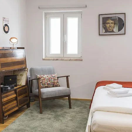 公寓 Vintage Flat In Graca