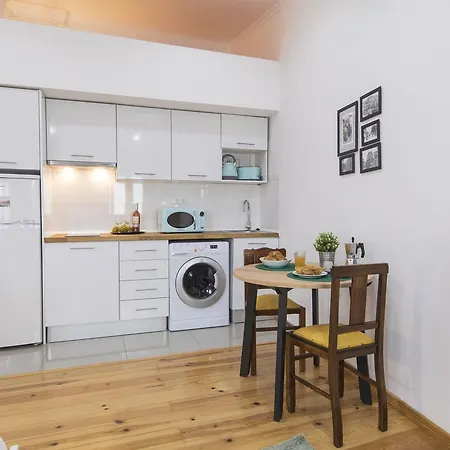 Vintage Flat In Graca * Lizbona