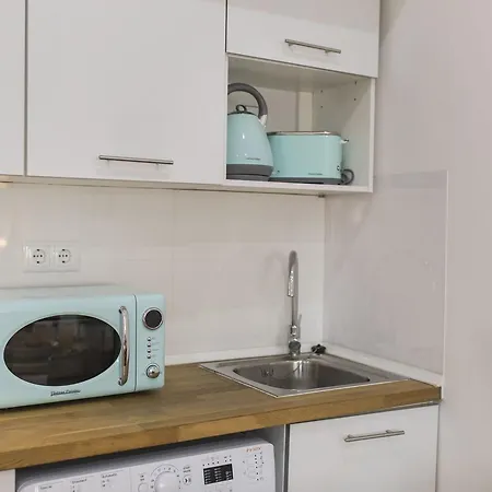Vintage Flat In Graca Apartament *