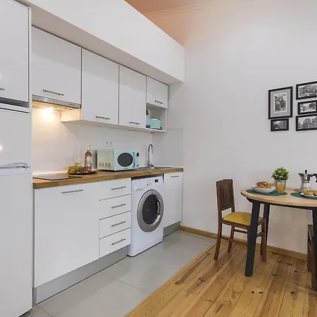 Appartement Vintage Flat In Graca Lissabon